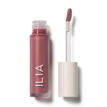 ILIA - Balmy Gloss Tinted Lip Oil | Non-Toxic, Cruelty-Free, Clean Beauty (Linger, 0.14 fl oz | 4.3 ml)