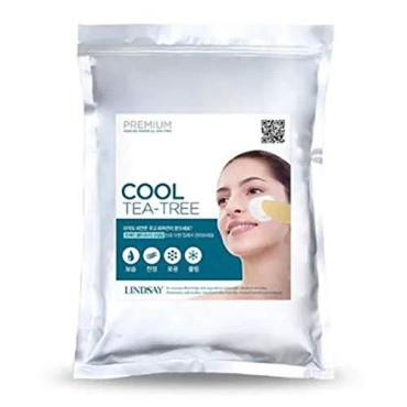 Lindsay Cool Tea Tree Modeling Mask Pack Powder 2.2lb / 1kg (# 1. Cool Tea Tree Powder 2.2lb)