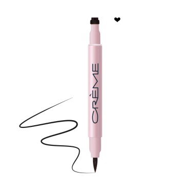 The Crème Shop | Freckle Stamps Eyeliner (Heart, B...