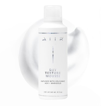 AIIR Dry Texture Hair Mousse - Hair Styling Produc...