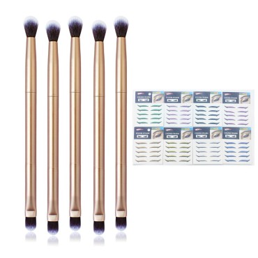 Vôsaidi Professional Shader Eyeshadow Brush Makeup...