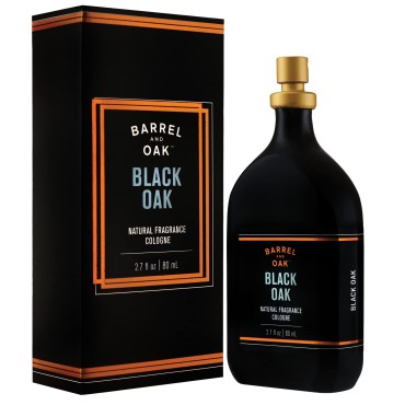 Barrel and Oak - Natural Fragrance Cologne, Cologn...