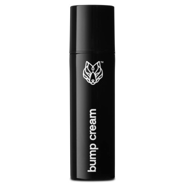 Black Wolf - Razor Bump Cream for Men - 1.7 Fl Oz. Soothes Skin with Cucumber Extract & Helps Soothes the Feeling of Razon Burn, Safe for Daily Use after Shaving & Won't Dry Out Your Skin, Paraben-Free