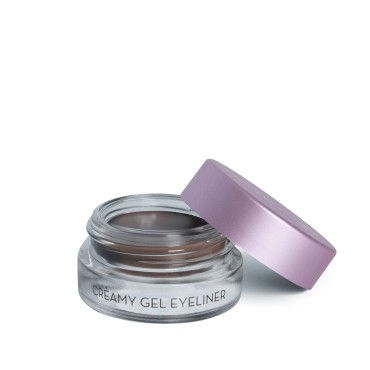 The Crème Shop | Crèamy Gel Eyeliner (Dark Brown (...