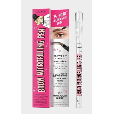 Benefit Cosmetics Brow Microfilling Eyebrow Pen De...