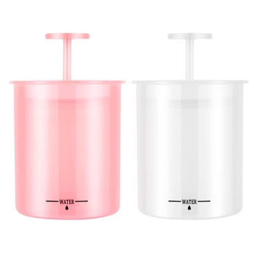 2Pcs Face Wash Foam Maker for Face Wash, Facial Cl...