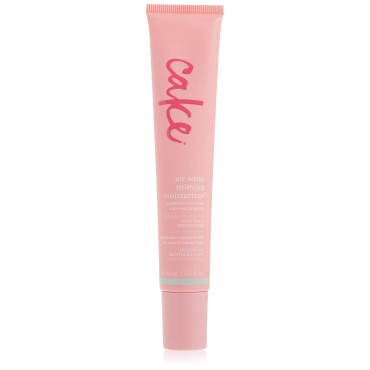 Cake Beauty Air Whip Priming Buildable Moisturizer...