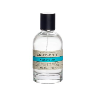 Anecdote Fragrances Weekend Vibe Edt Spray...