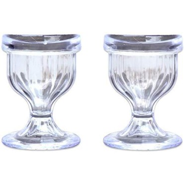 Ancient Impex Eye Wash Cup Set Of 2 - Soothing Rel...