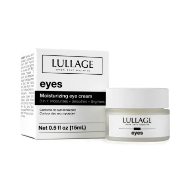 Moisturizing Eye Contour Cream, Moisturizing 3 in ...
