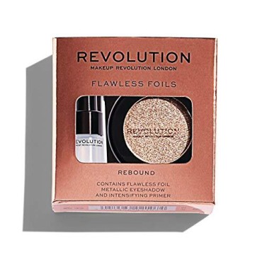 Makeup Revolution Flawless Foils Eyeshadow ~ Rebound