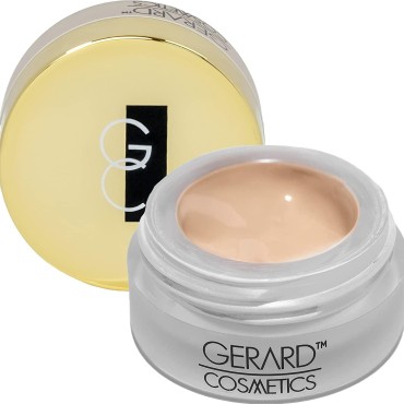 Gerard Cosmetics Clean Canvas Fair Eye Concealer a...