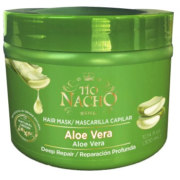 Tio Nacho Aloe Vera Deep Repair Hair Mask Treatmen...