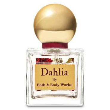 Dahlia Perfume 2020