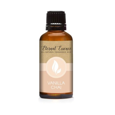 All Natural Fragrance Oils - Vanilla Chai - 30ML