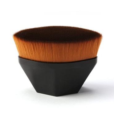 Petal-Shaped Foundation Brush, GODR7OY Foundation ...