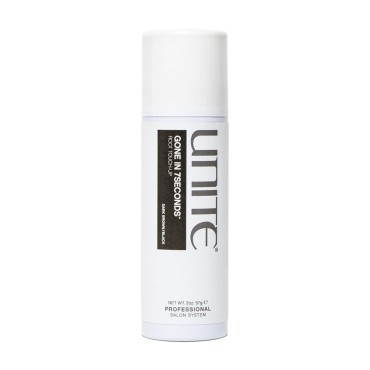 UNITE Hair Gone in 7SECONDS Root Touch Up - Dark B...