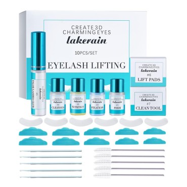 Lash Lift Kit, Eyelash Lift Kit, Eyelash Perm Kit,...
