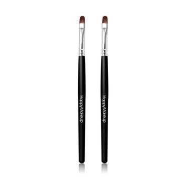 2 pcs Lip Brush Concealer Brushes ?Lipstick Gloss ...