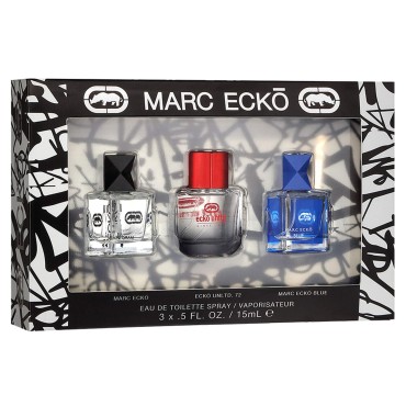 Marc Ecko 3-Piece Men's Perfume Coffret Set - Eau ...