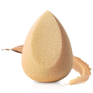 Soft Sponge for Makeup - Mini Makeup Sponges for F...