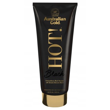 Australian Gold Hot Black 8.5oz