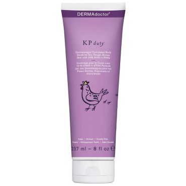 DERMAdoctor KP Duty Dermatologist Formulated Body ...