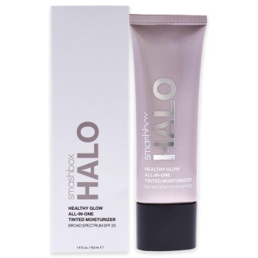 Smashbox Halo Healthy Glow All-In-One Tinted Moist...