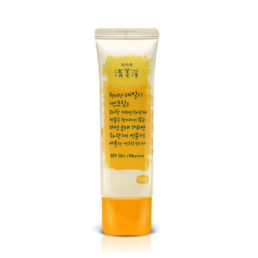 [ChungMiJung] stressrelife daily suncream - 98% Organic Facial basic Skin Refresher Korean Skincare