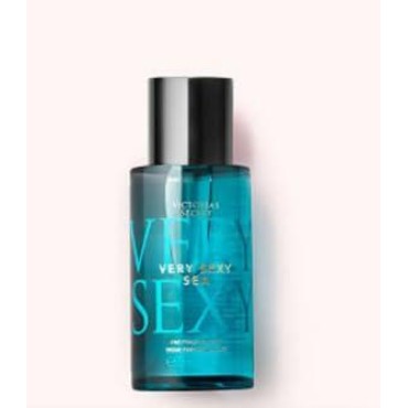 Victoria Secret Very Sexy Sea Fragrance Mist, Travel Size, 2.5 fl oz / 75 ml