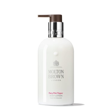 Molton Brown Fiery Pink Pepper Body Lotion, 10 Oun...