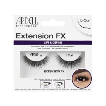 Ardell ExtensionFX D Curl Lashes...