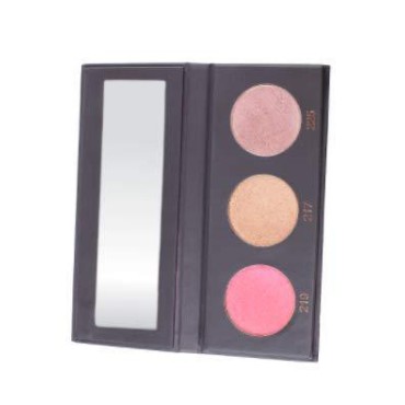 KAB Cosmetics - GlowMeUp Palette - Glow Powder Hig...