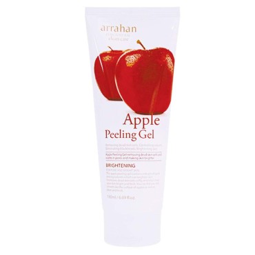 Arrahan Apple Peeling Gel 180ml / 6.09 fl.oz Sebum...