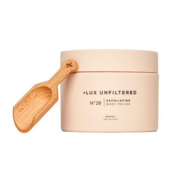 + Lux Unfiltered No 28 Exfoliating Body Polish - H...