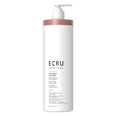 ECRU NEW YORK Curl Perfect Hydrating Shampoo 24oz