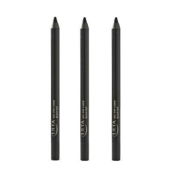 7MAGIC 3 Pack Gel Eyeliner Pencil. Black Out. Size 0.10 oz Y