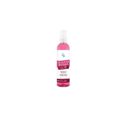 Agua de Rosas - Facial Toner for All Ages and Types of Skin. with Rosehip Oil, Roses and Aloe Vera Extract- Sheló NABEL