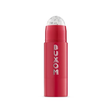 BUXOM Power-Full Lip Scrub, Gentle Sugar Exfoliato...