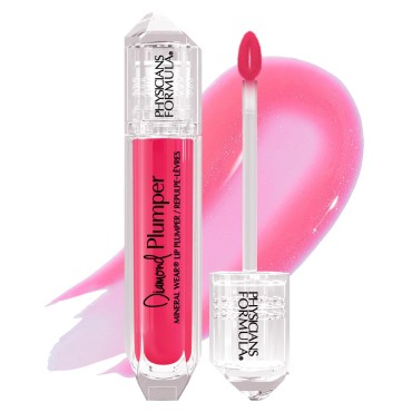 Physicians Formula Mineral Wear Diamond Lip Plumpe...