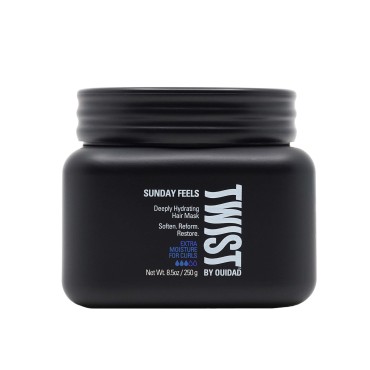 TWIST Sunday Feels Deeply Hydrating Hair Mask, 8.5...