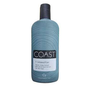 CT Coast Intensifier Step 1 Tanning Lotion 8 ounce