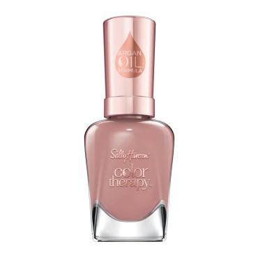 Sally Hansen Color Therapy Nail Polish, Eiffel in Love, Pack of 1