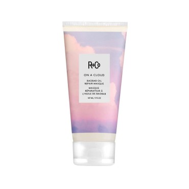 R+Co On A Cloud Baobab Oil Repair Masque | Deliver...