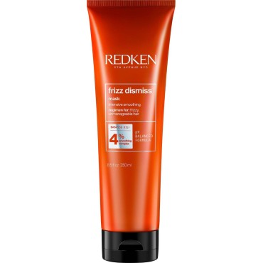 Redken Frizz Dismiss Mask Intense Smoothing Treatm...