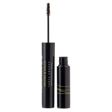 Arches & Halos Microfiber Tinted Brow Mousse in Wa...