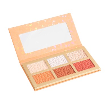 EpiLynx by Dr. Liia - Gluten-Free, Vegan Contour Makeup Palette - Blush & Bronzer (Face Contour Blusher)