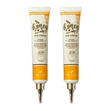 3w Clinic Honey Eye Cream 40ml / 1.41 fl.oz. x 2Pack