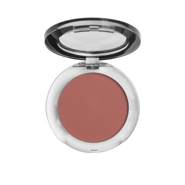 STUDIOMAKEUP Soft Blend Cheek Blush Makeup (Apricot) - Beauty Blush Powder for Face - Perfect Powder Blush for Glass Skin Glow - Easily Blendable Soft Blush Pink - Suitable for All Skin Types