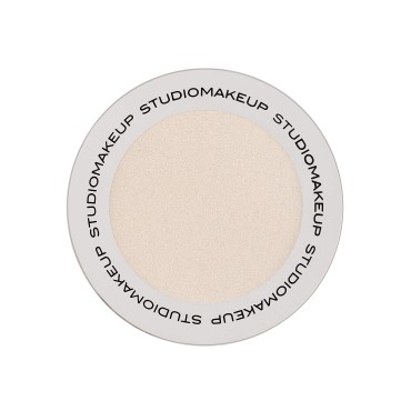 STUDIOMAKEUP Soft Blend Highlighter Powder (Glee) - Natural Glow Light Highlighter - Buildable and Blendable Makeup Highlighter - Face Highlighter Powder to Enhance Your Inner Glow - Suitable for All Skin Types